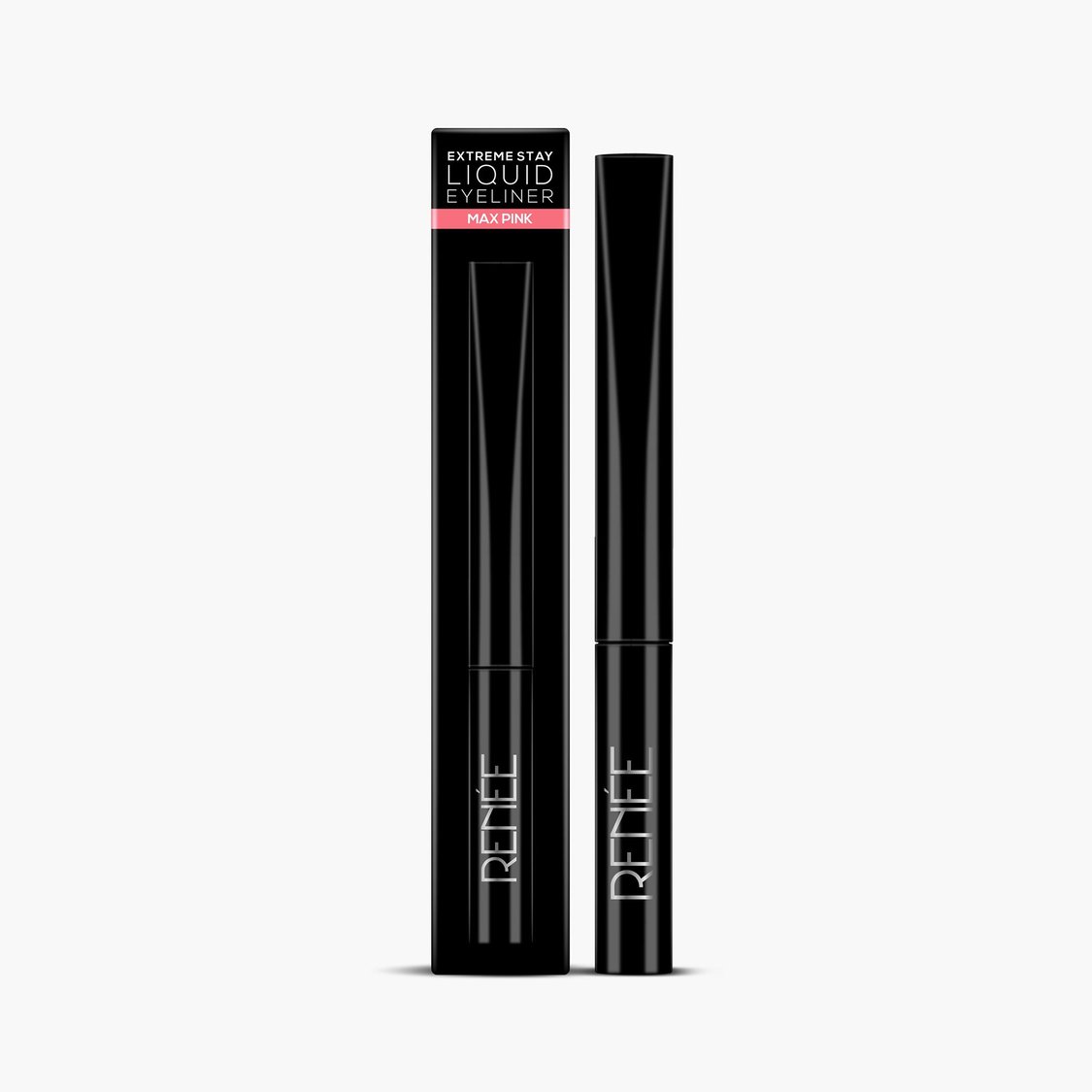 RENEE Extreme Stay Liquid Eyeliner - Max Pink - 4.5ml
