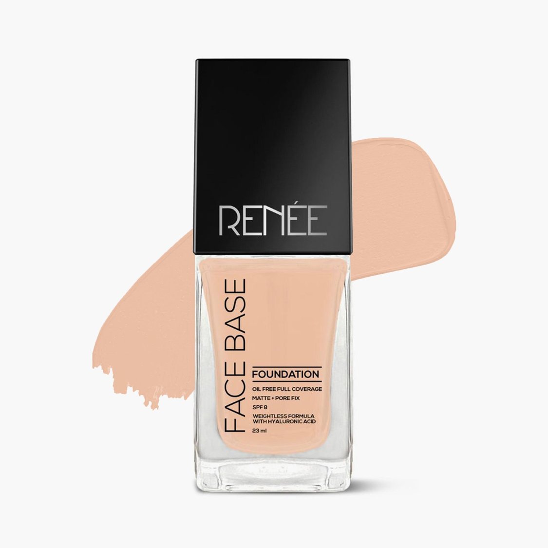 RENEE Face Base Liquid Foundation - Cappuccino - 23ml