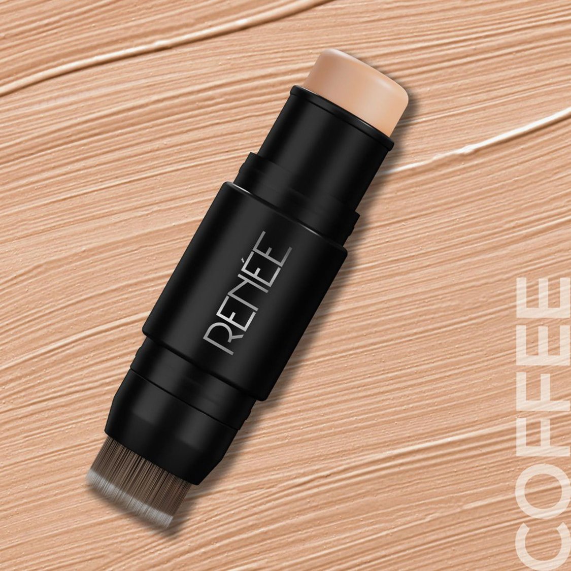 RENEE Face Base Foundation Stick - Coffee - 8.3g
