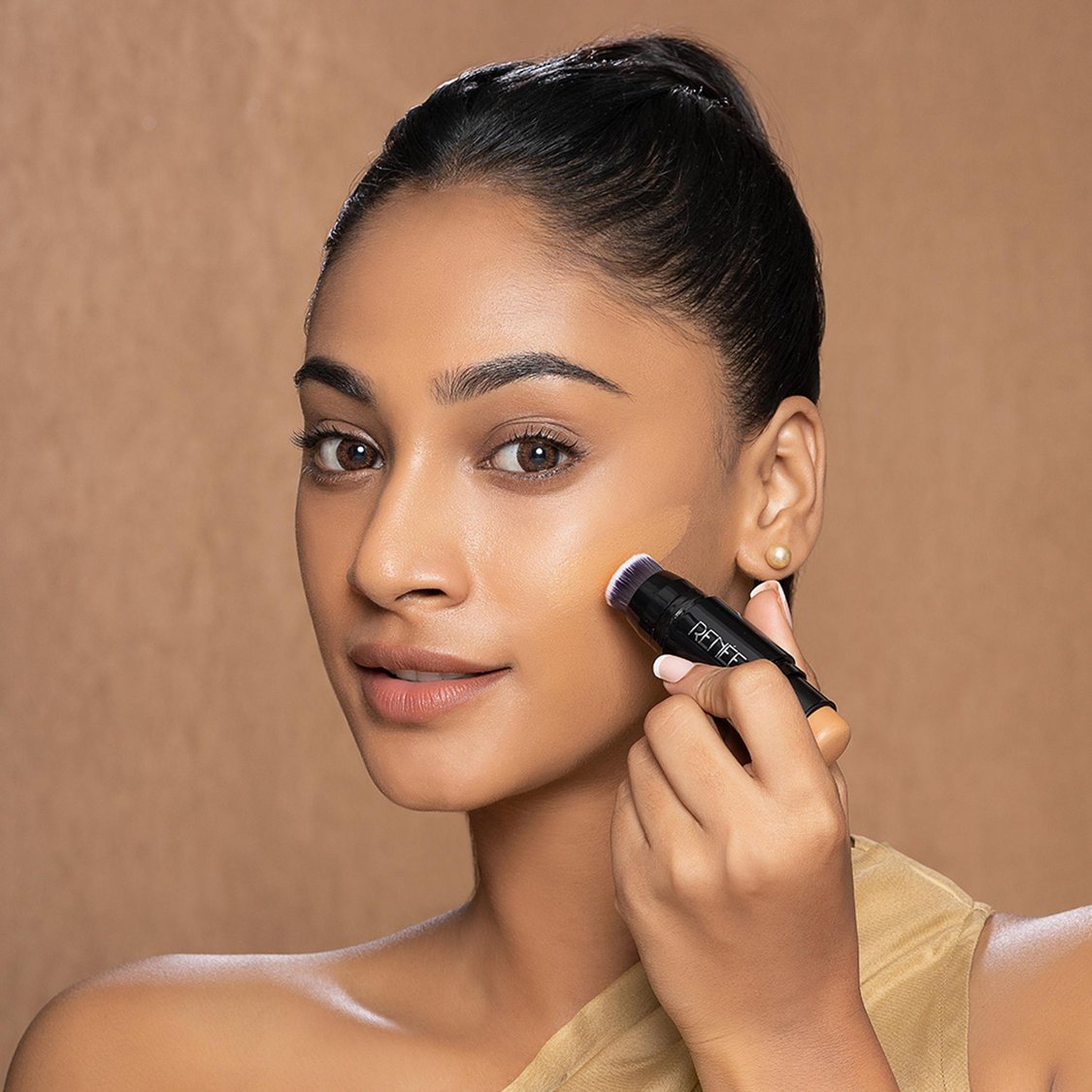 RENEE Face Base Foundation Stick - Coffee - 8.3g