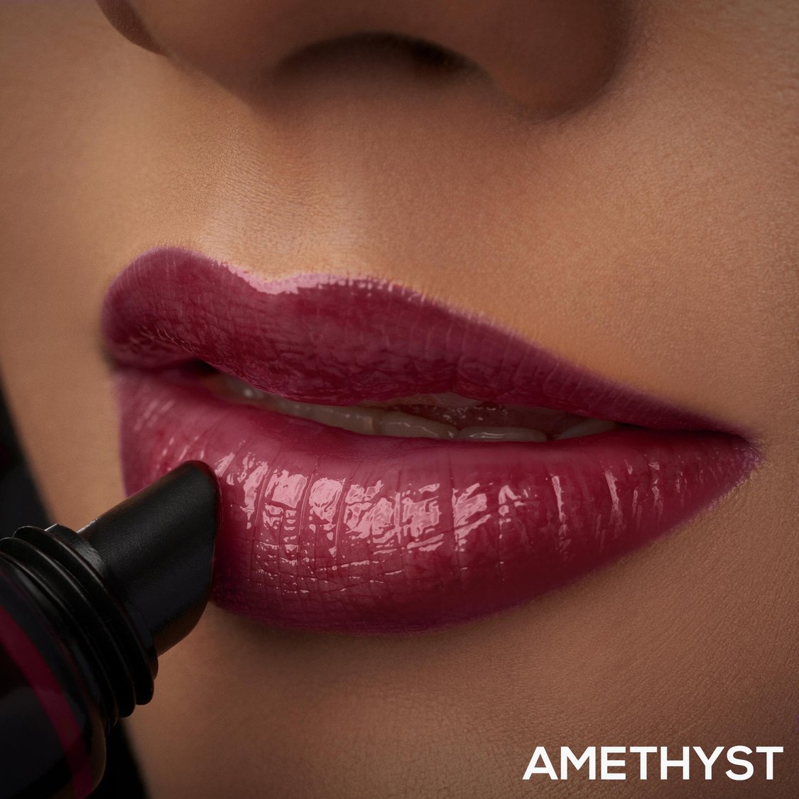 RENEE Crystal Lip Gloss- 07 Amethyst -15ml