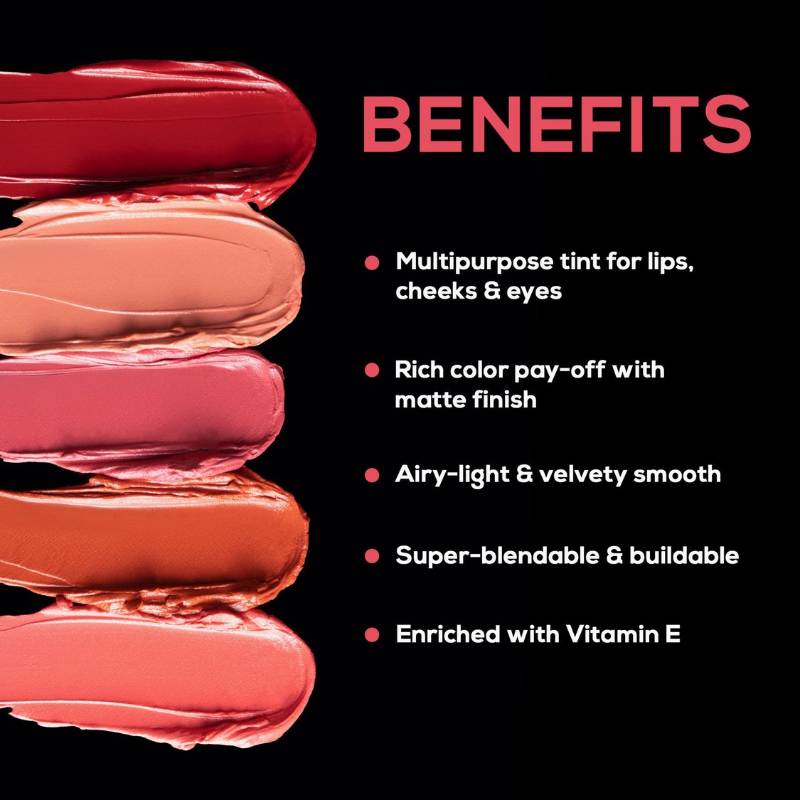 RENEE Multi-Mousse - 05 Pink Pudding - 5gm