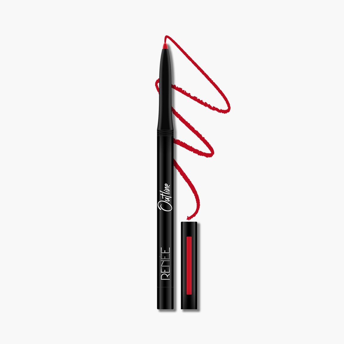 RENEE Outline Lip Liner - 05 Charlotte - 0.35gm