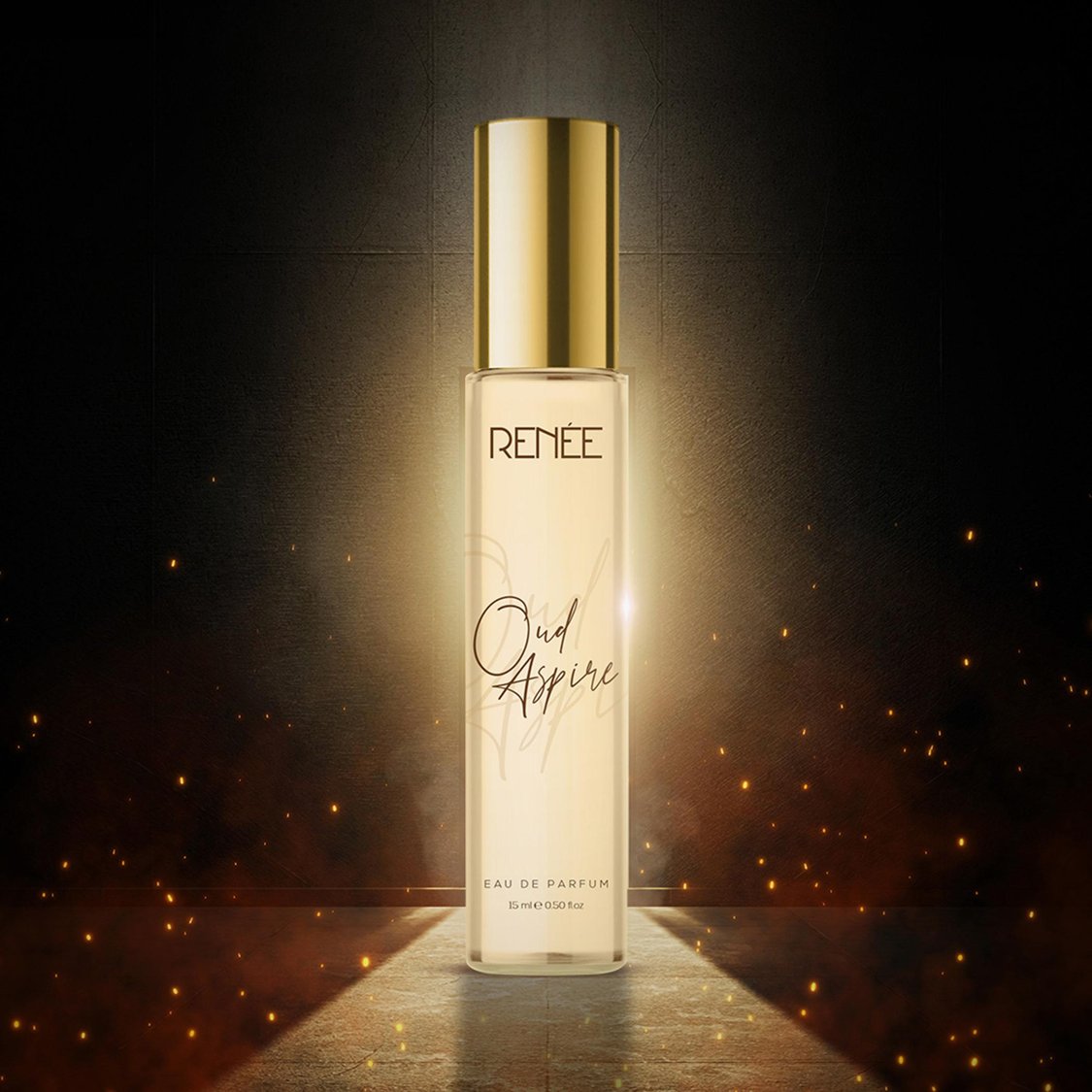 RENEE Oud Aspire Eau de Parfum - 15ml