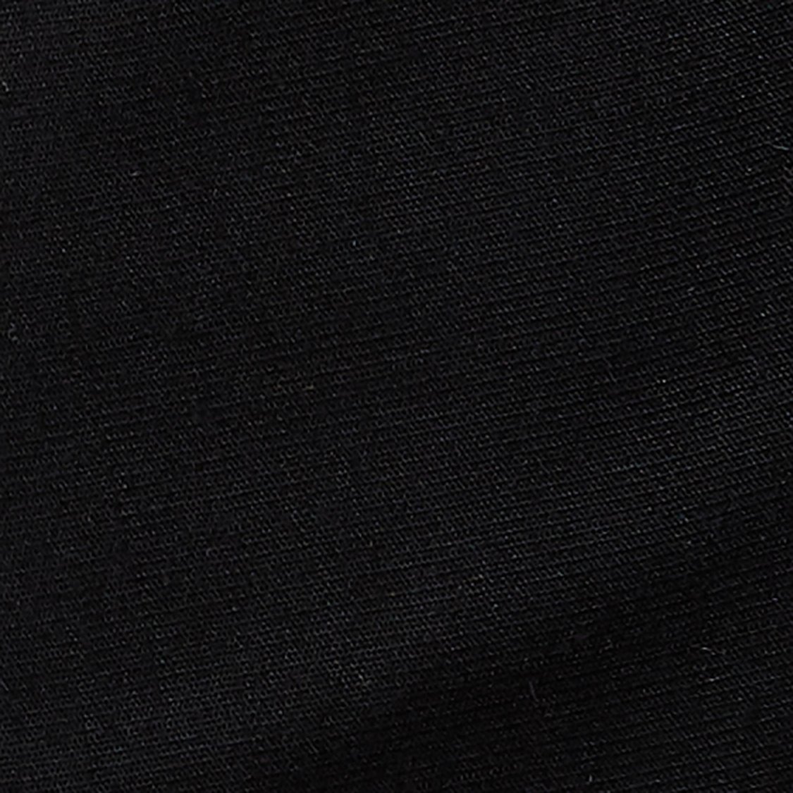 MELANGE Solid Straight Pants