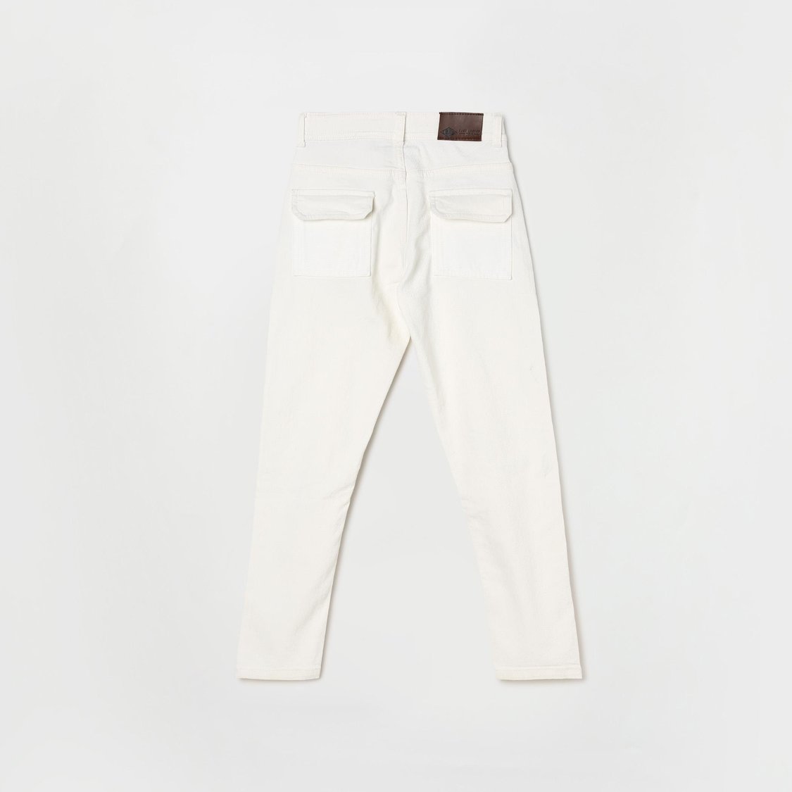 Lee Cooper White Capris Juniors Buy LEE COOPER JUNIORS Solid