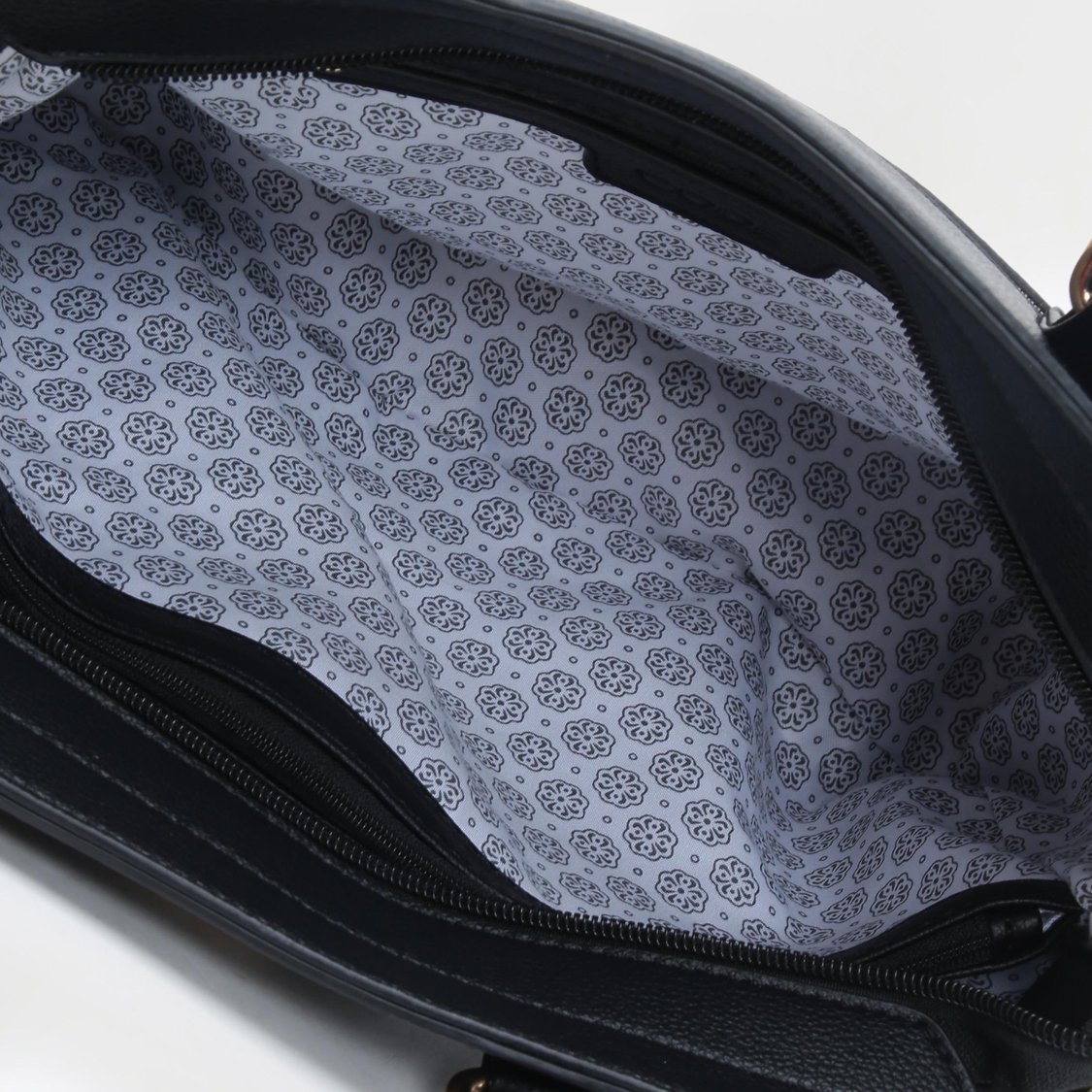 CODE Women Textured Handbag