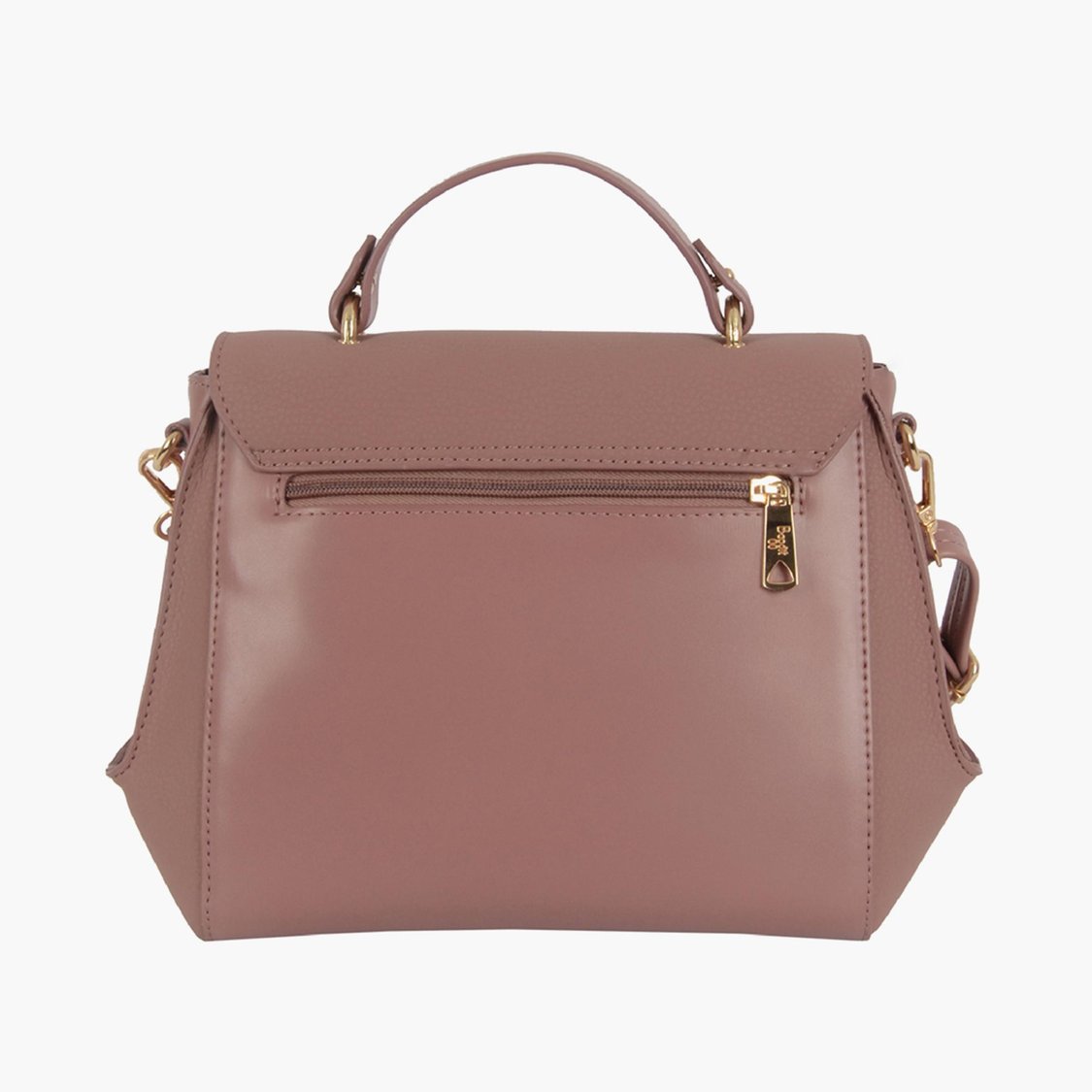 BAGGIT Women Solid Handheld Bag