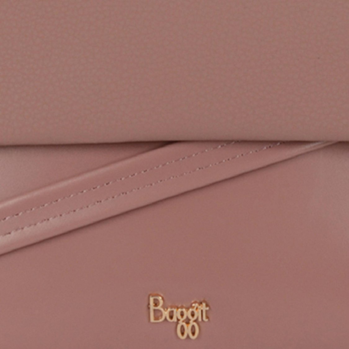 BAGGIT Women Solid Handheld Bag