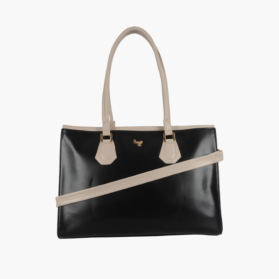 BAGGIT Women Solid Shoulder Bag