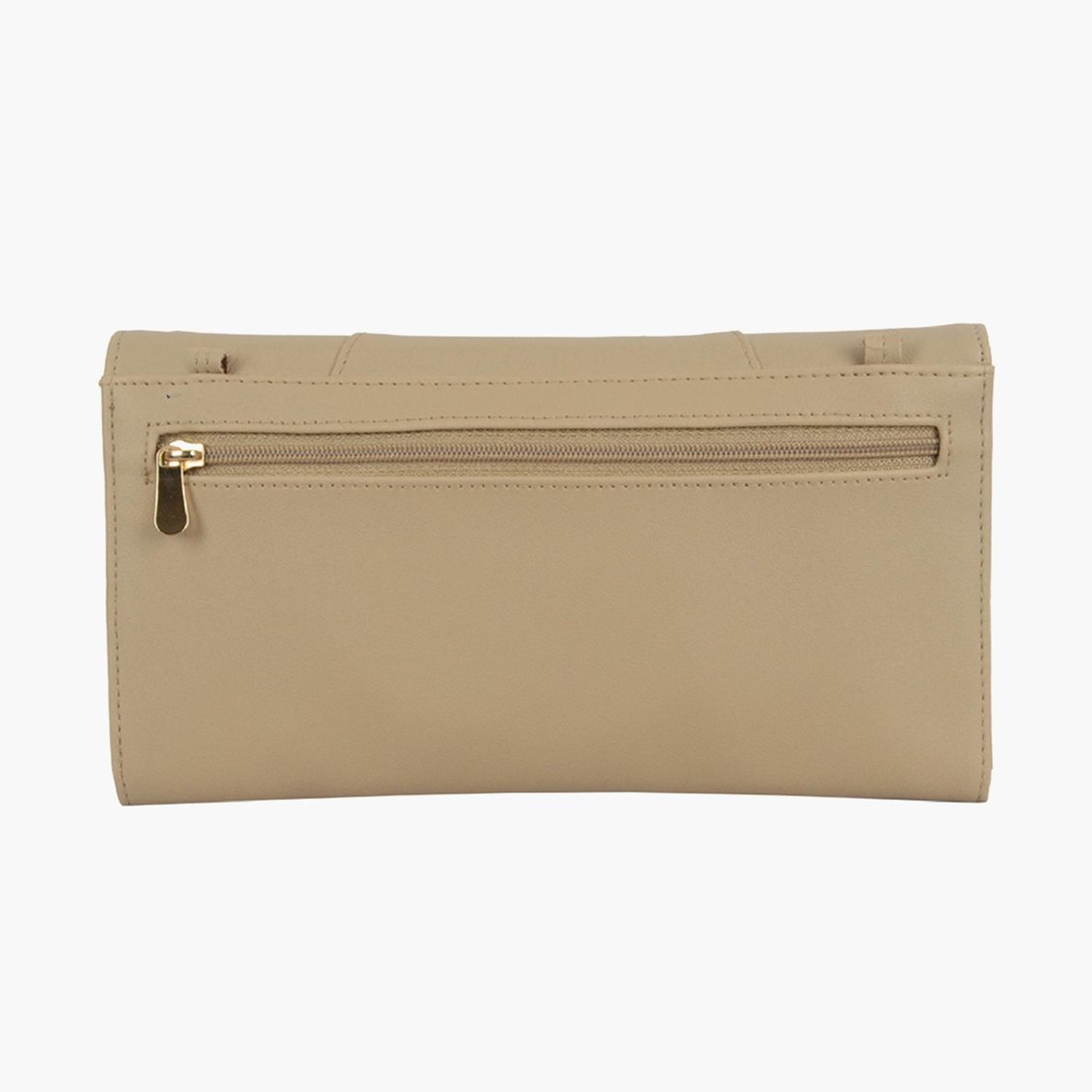BAGGIT Women Solid Bi-Fold Wallet