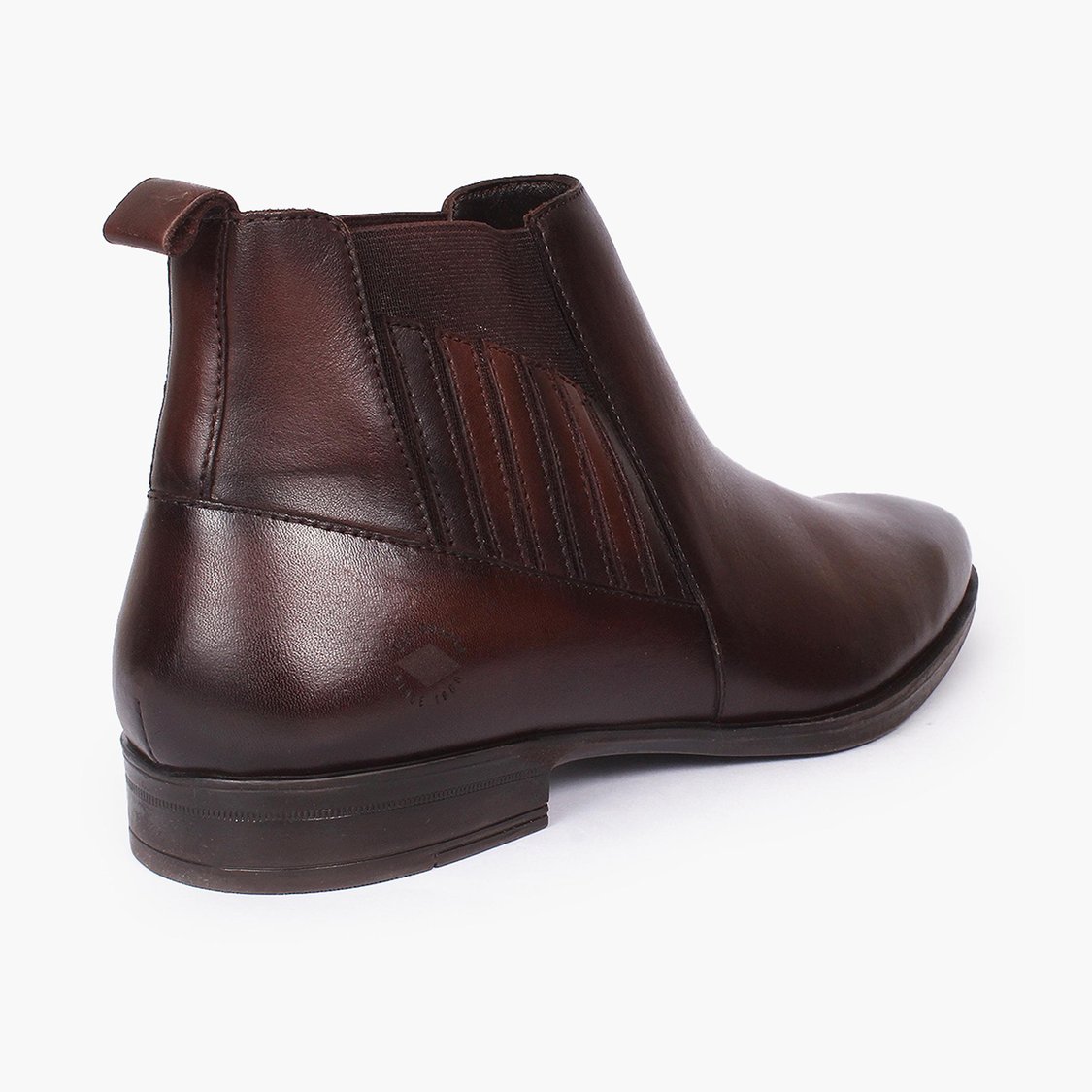 Buy LEE COOPER Men Solid Chelsea Boots from Lee Cooper at just INR