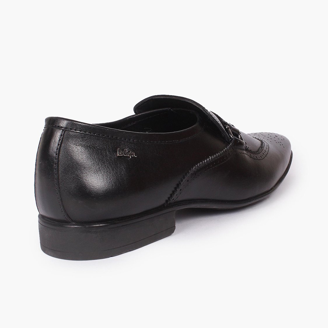 LEE COOPER Men Slip-On Leather Formal Shoes