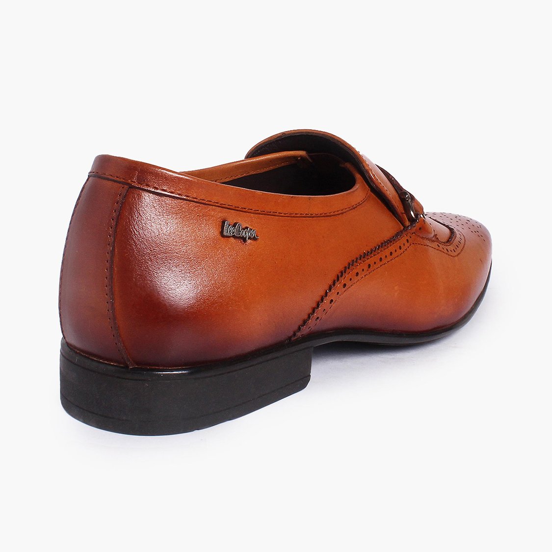 LEE COOPER Men Slip-On Leather Formal Shoes