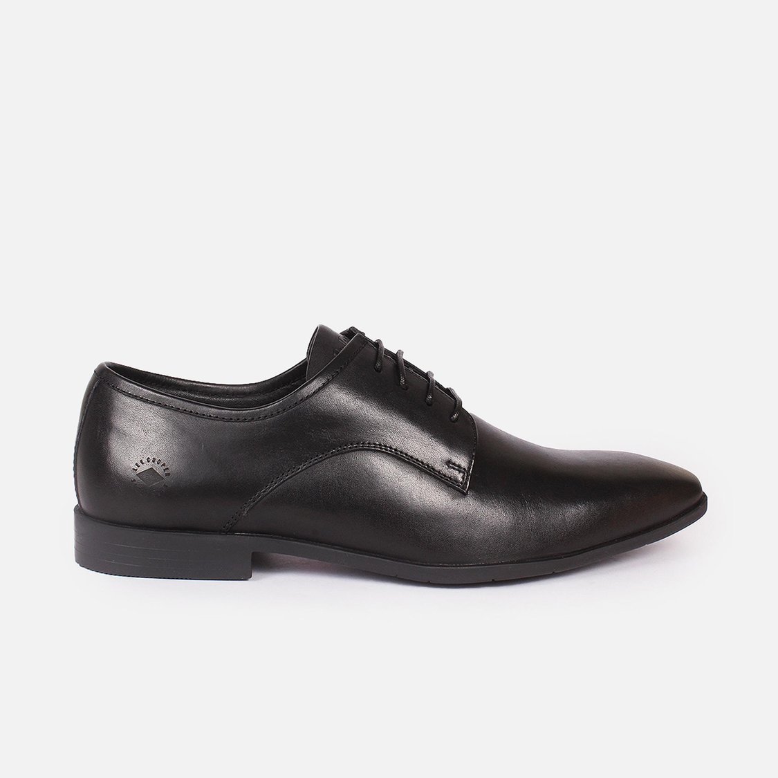 LEE COOPER Men Solid Formal Derbys
