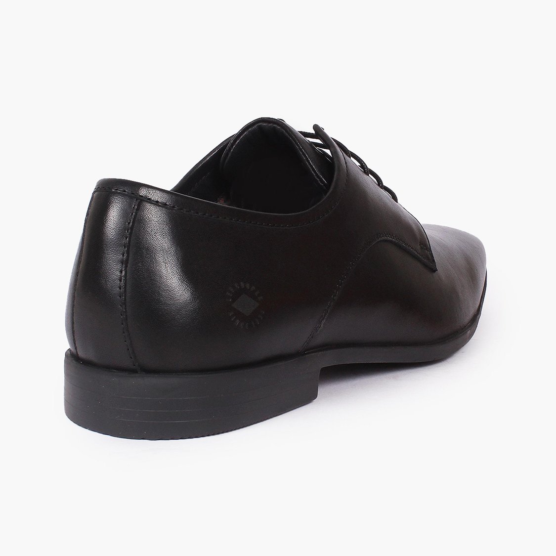 LEE COOPER Men Solid Formal Derbys