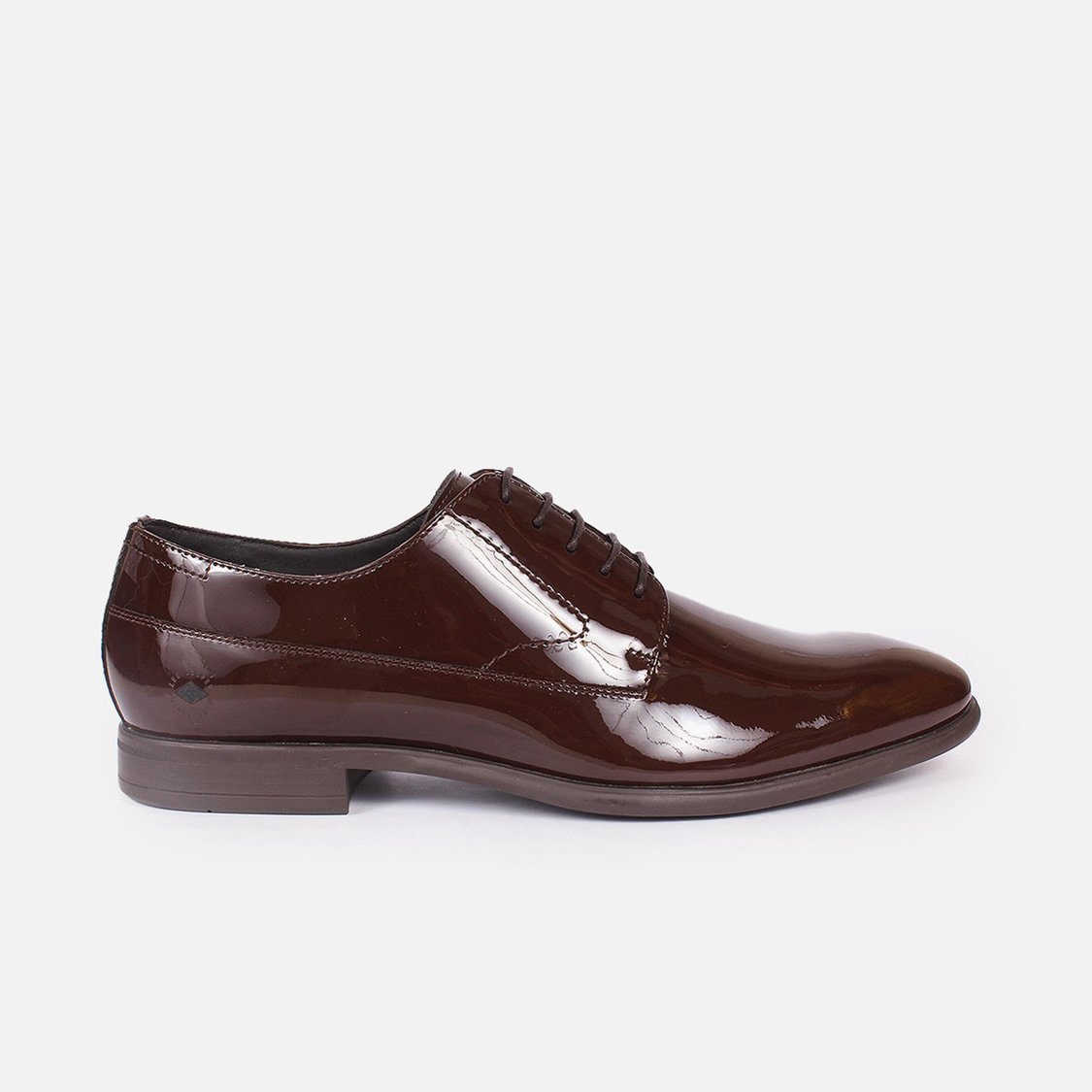Buy LEE COOPER Men Solid Formal Derbys from Lee Cooper at just INR