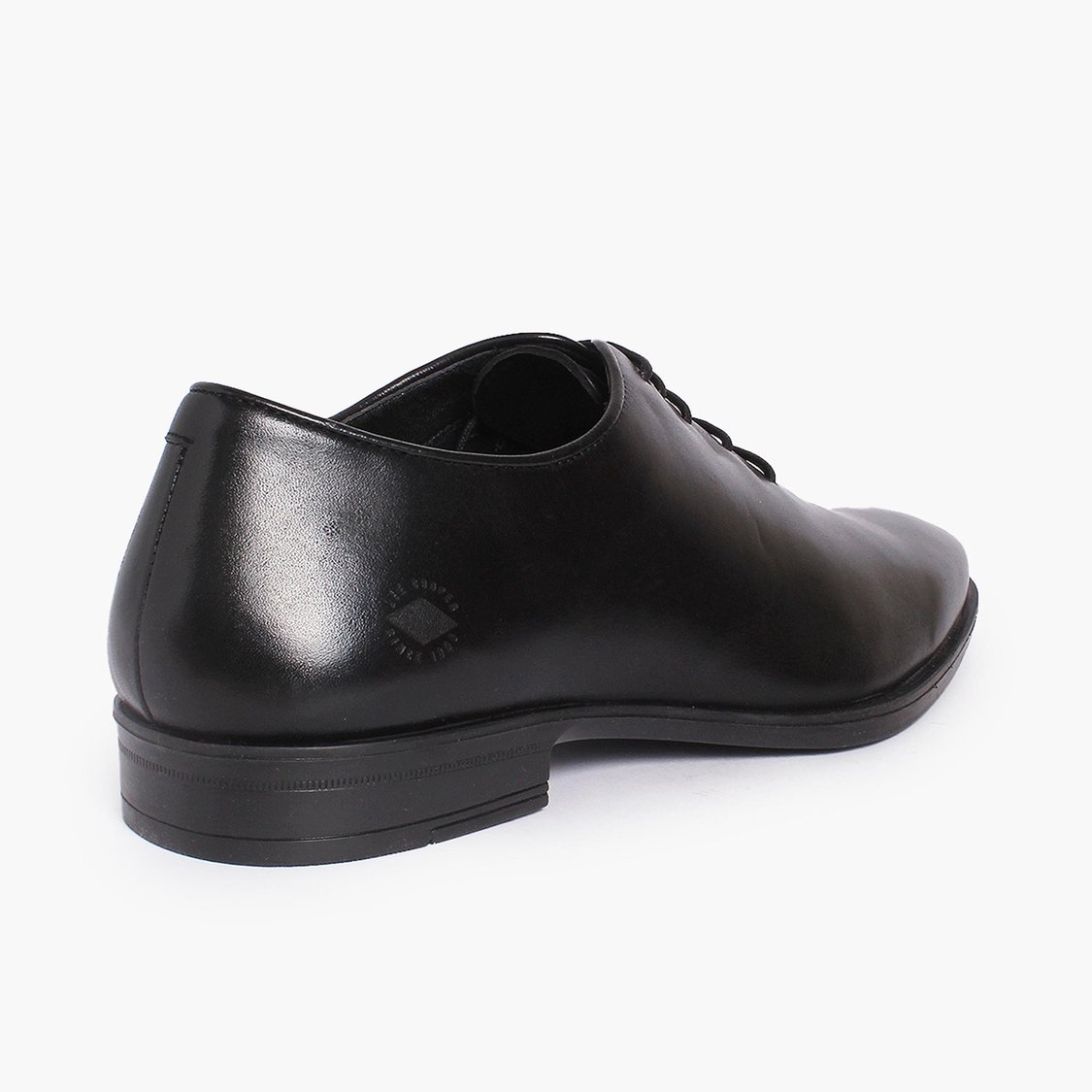 LEE COOPER Men Solid Formal Derby Shoes