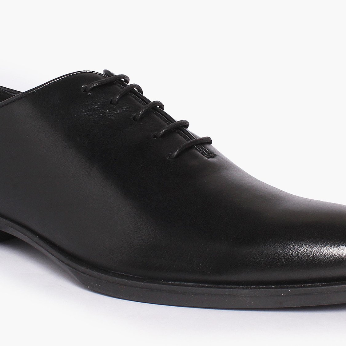 LEE COOPER Men Solid Formal Derby Shoes
