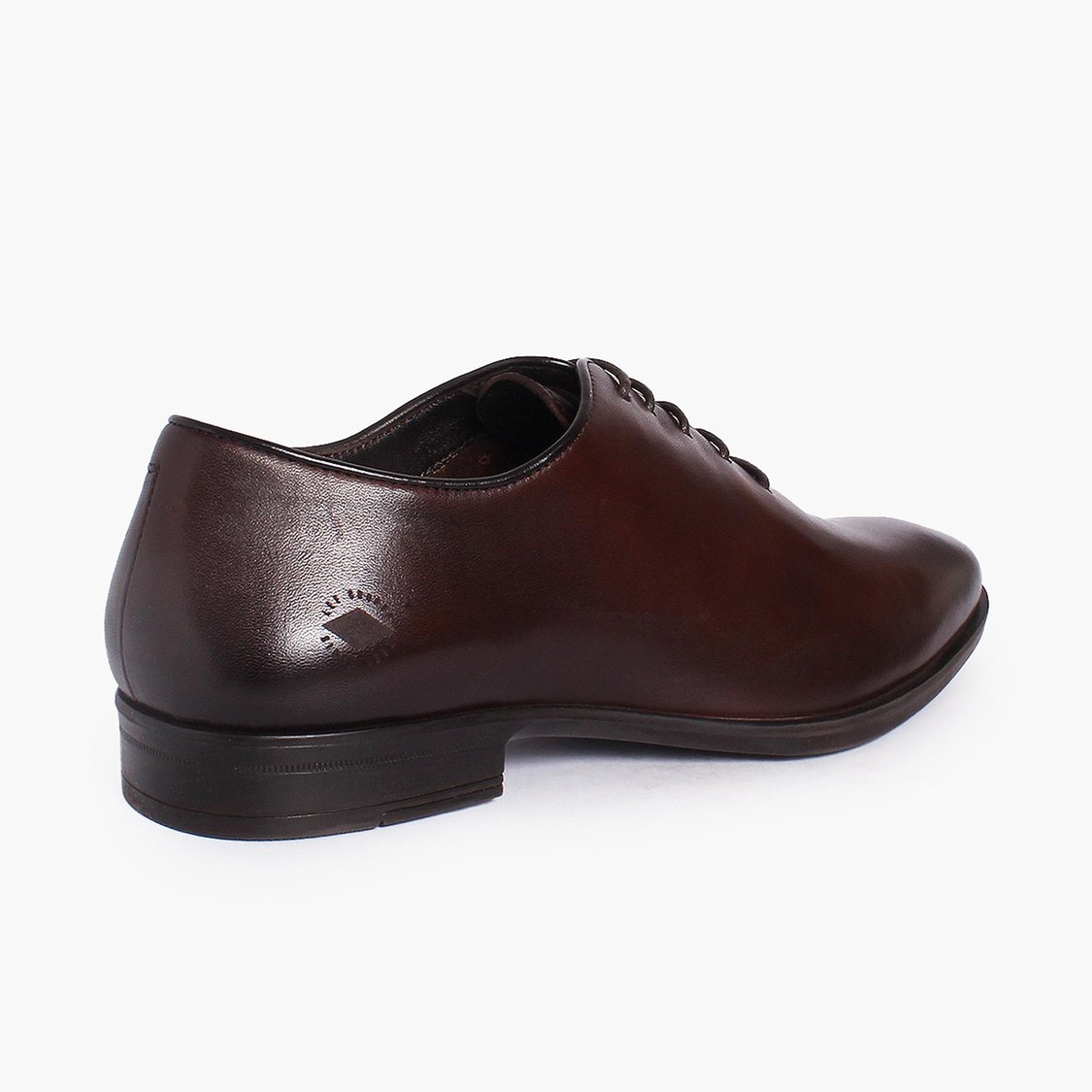 LEE COOPER Men Solid Formal Derby Shoes