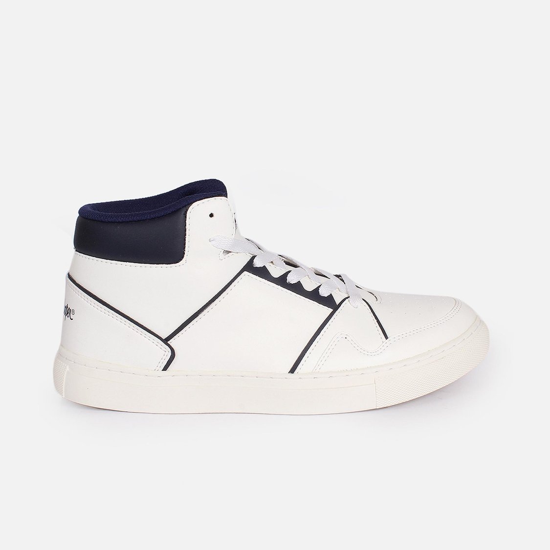LEE COOPER Men High-Rise Lace-Up Casual Shoes
