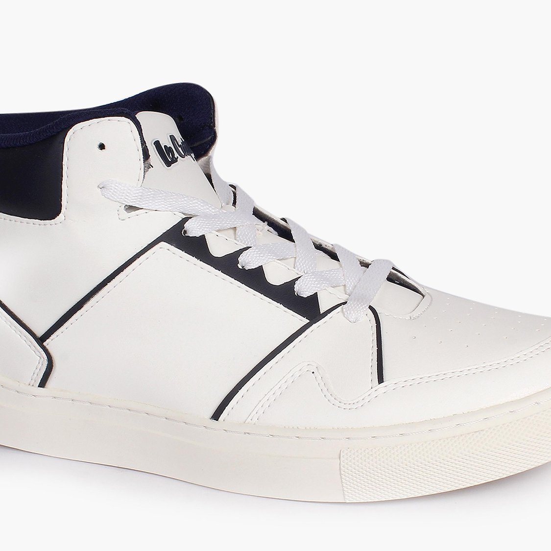 LEE COOPER Men High-Rise Lace-Up Casual Shoes