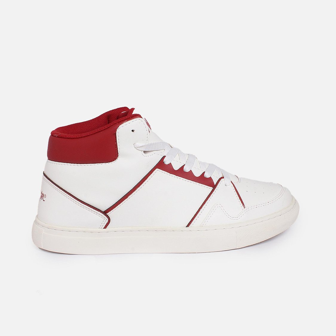 LEE COOPER Men High-Rise Lace-Up Casual Shoes