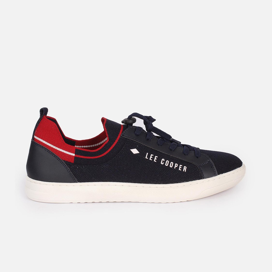 LEE COOPER Men Textured Sneakers