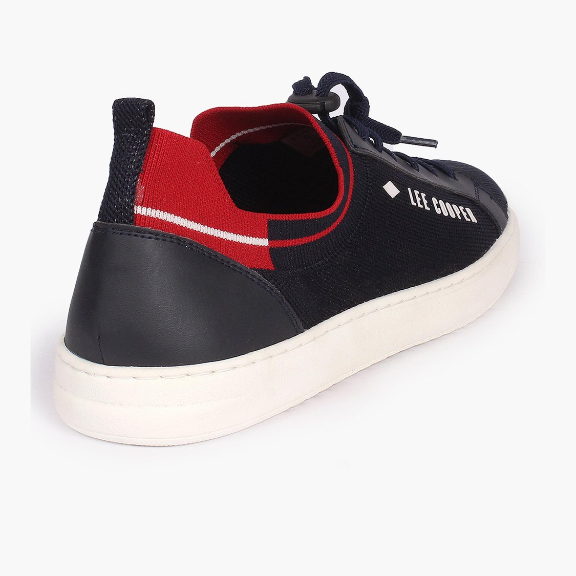 LEE COOPER Men Textured Sneakers