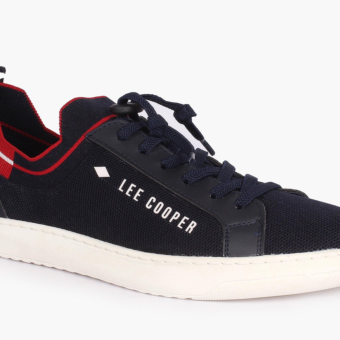 LEE COOPER Men Textured Sneakers