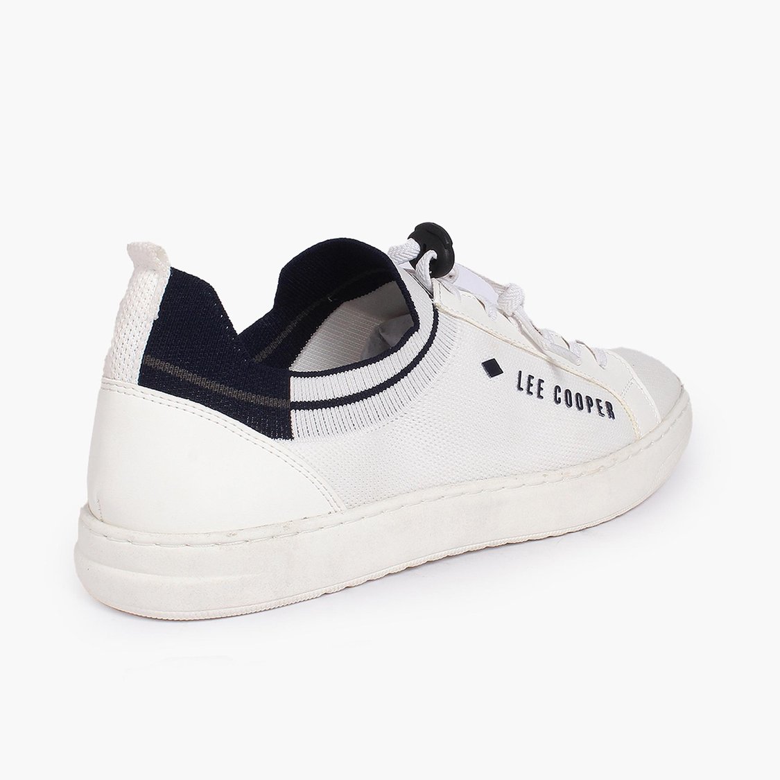 LEE COOPER Men Textured Sneakers