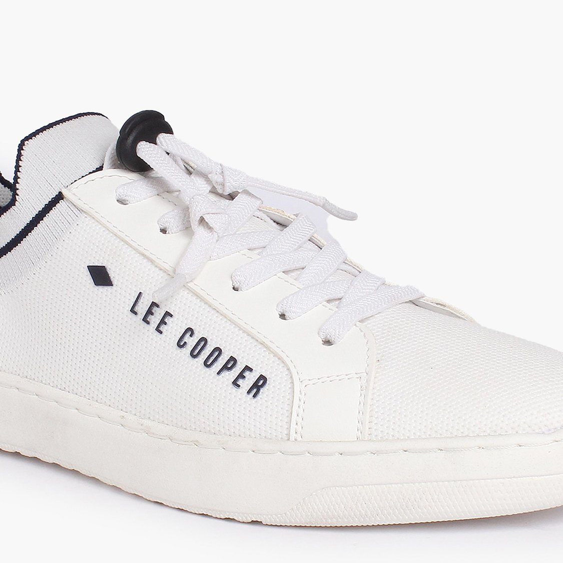 LEE COOPER Men Textured Sneakers