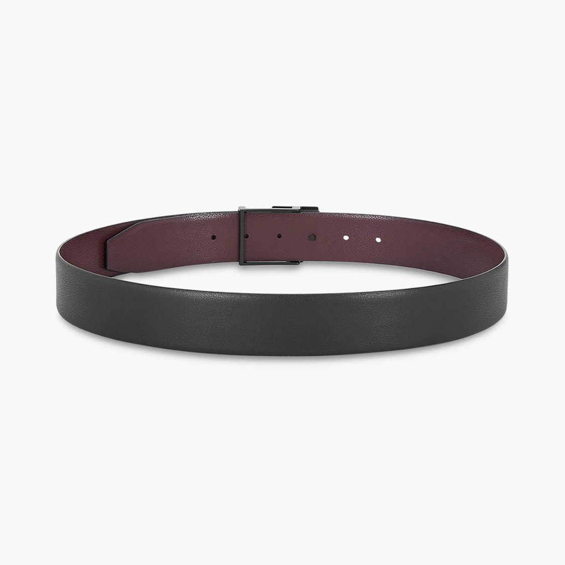 TOMMY HILFIGER Men Textured Reversible Casual Belt