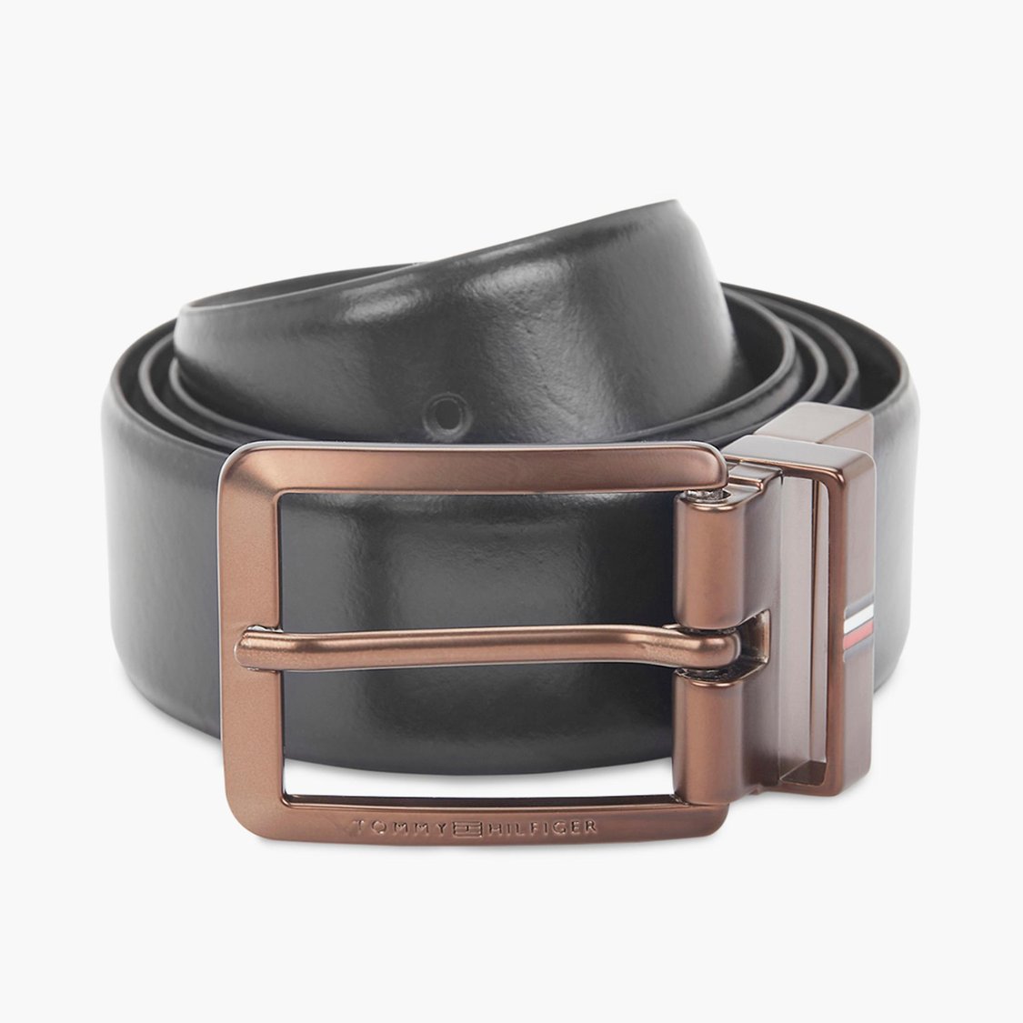 TOMMY HILFIGER Men Reversible Leather Belt