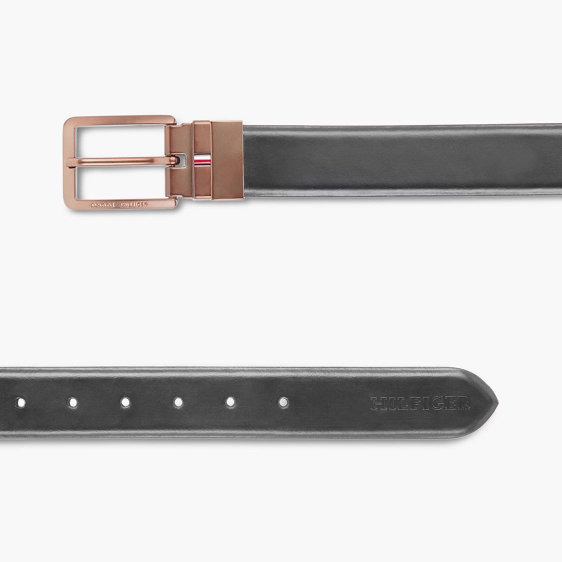 TOMMY HILFIGER Men Reversible Leather Belt