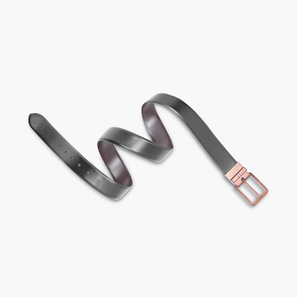 TOMMY HILFIGER Men Reversible Leather Belt