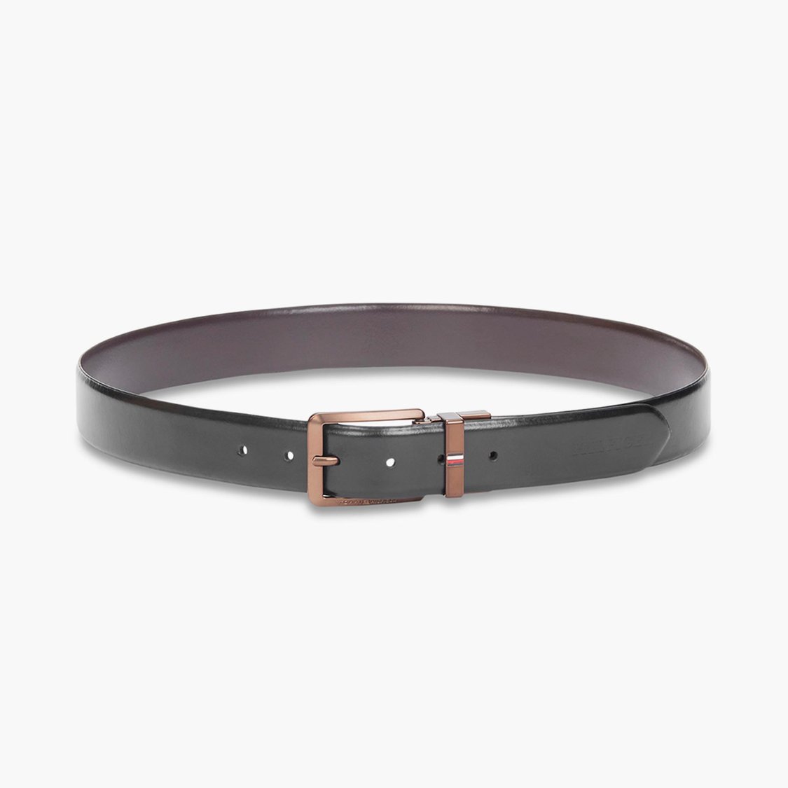 TOMMY HILFIGER Men Reversible Leather Belt