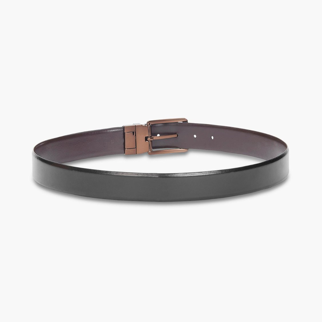 TOMMY HILFIGER Men Reversible Leather Belt