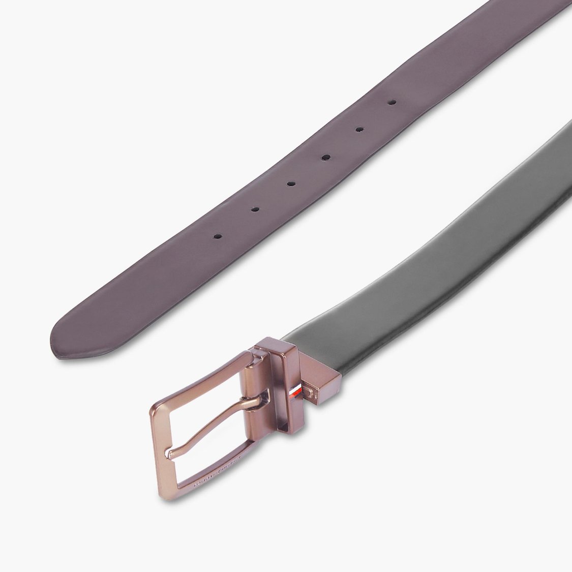 TOMMY HILFIGER Men Reversible Leather Belt