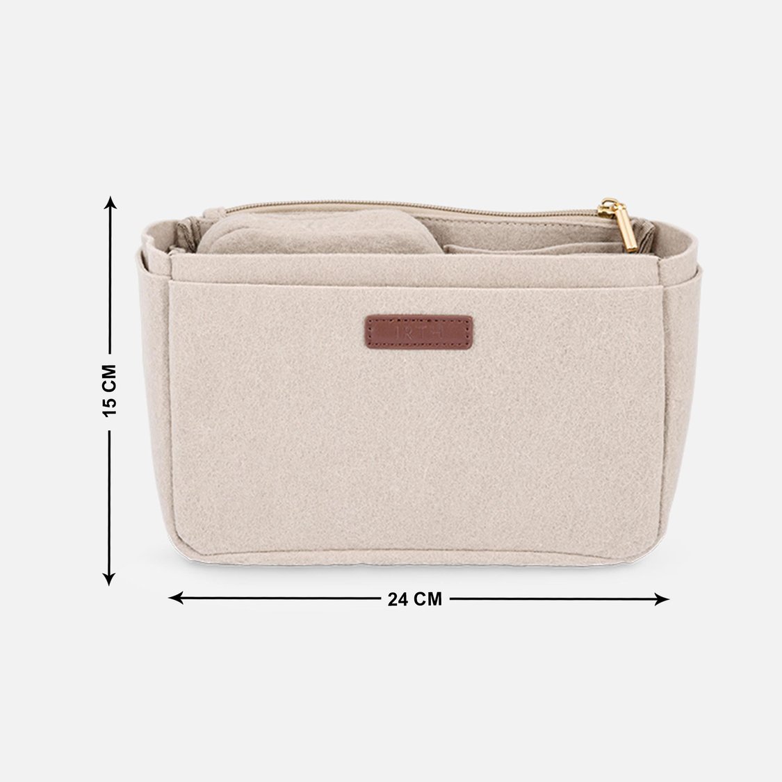 IRTH Women Solid Organizer