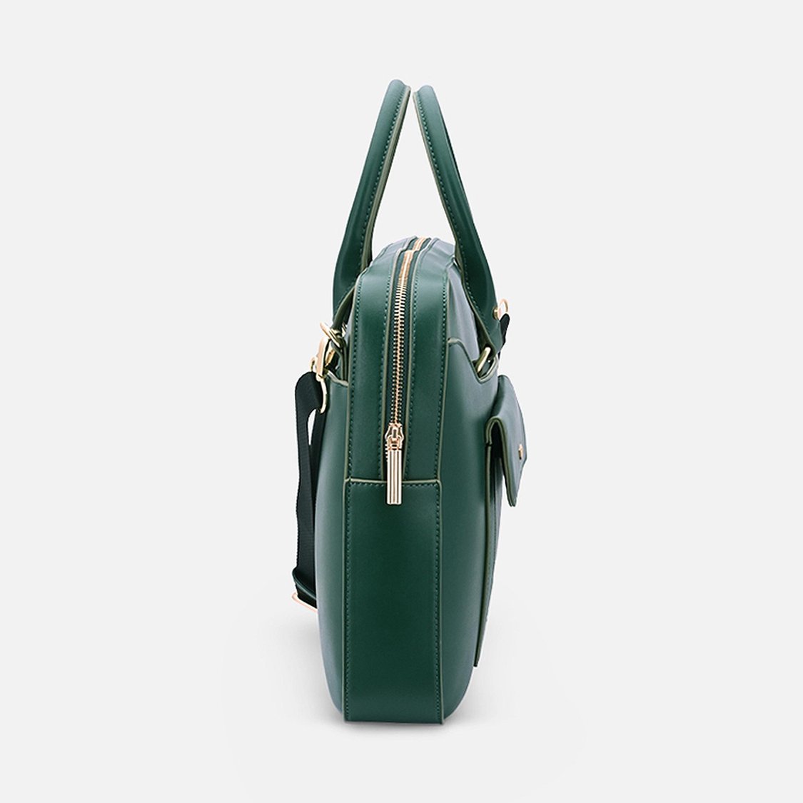IRTH Boss Women Solid Laptop Bag