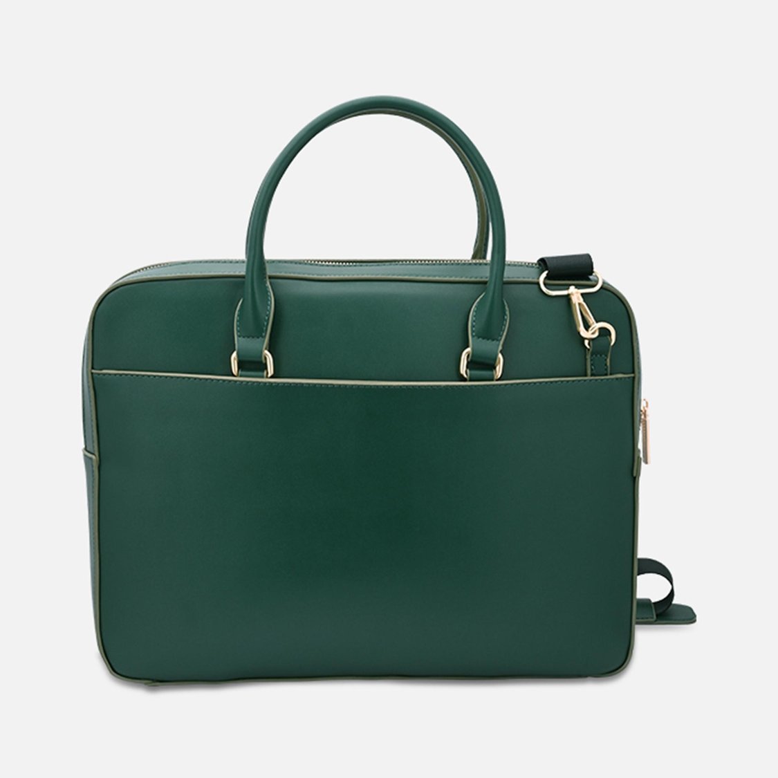 IRTH Boss Women Solid Laptop Bag