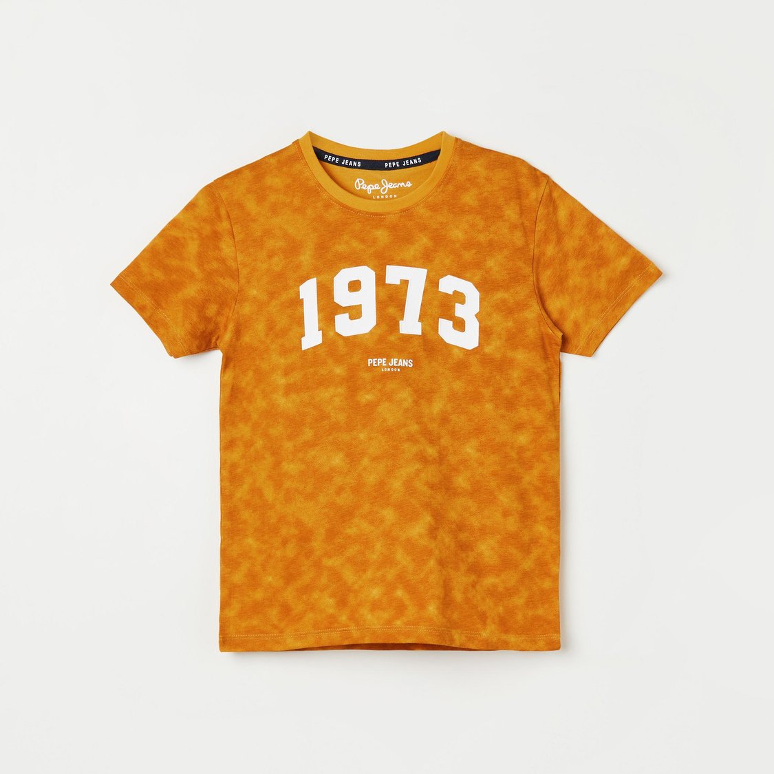 PEPE JEANS Boys Printed T-shirt
