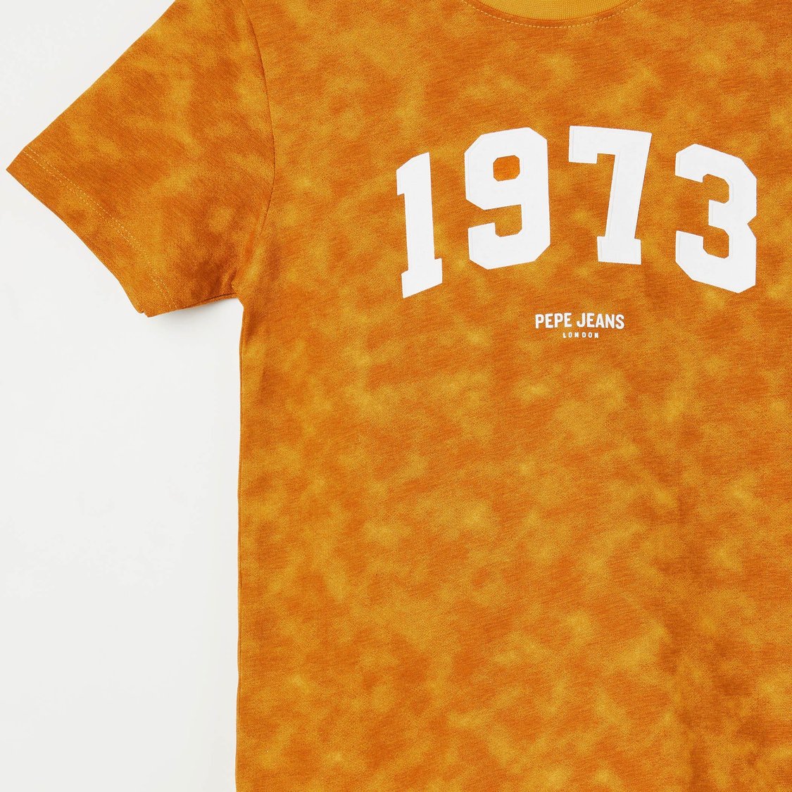 PEPE JEANS Boys Printed T-shirt