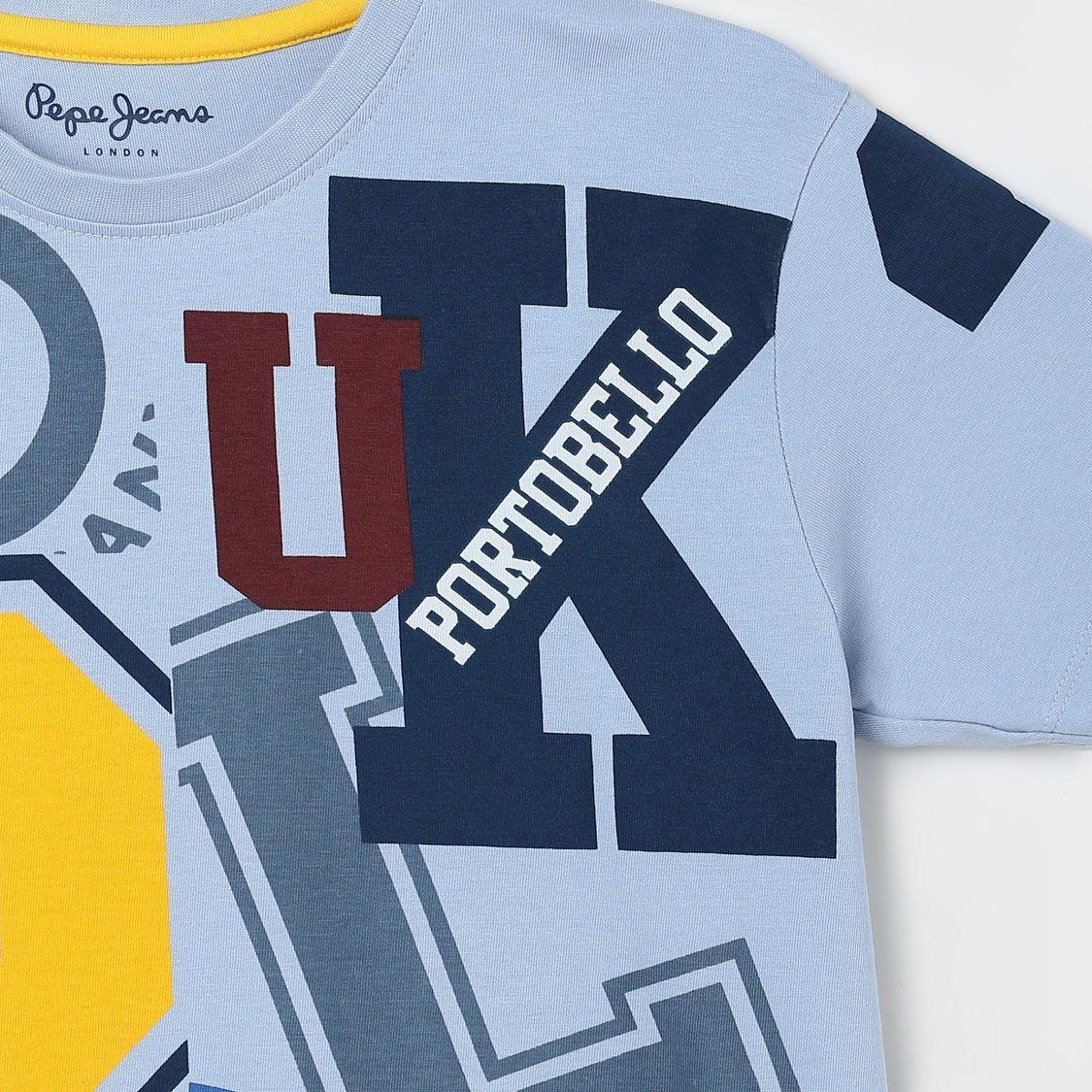 PEPE JEANS Boys Printed T-shirt