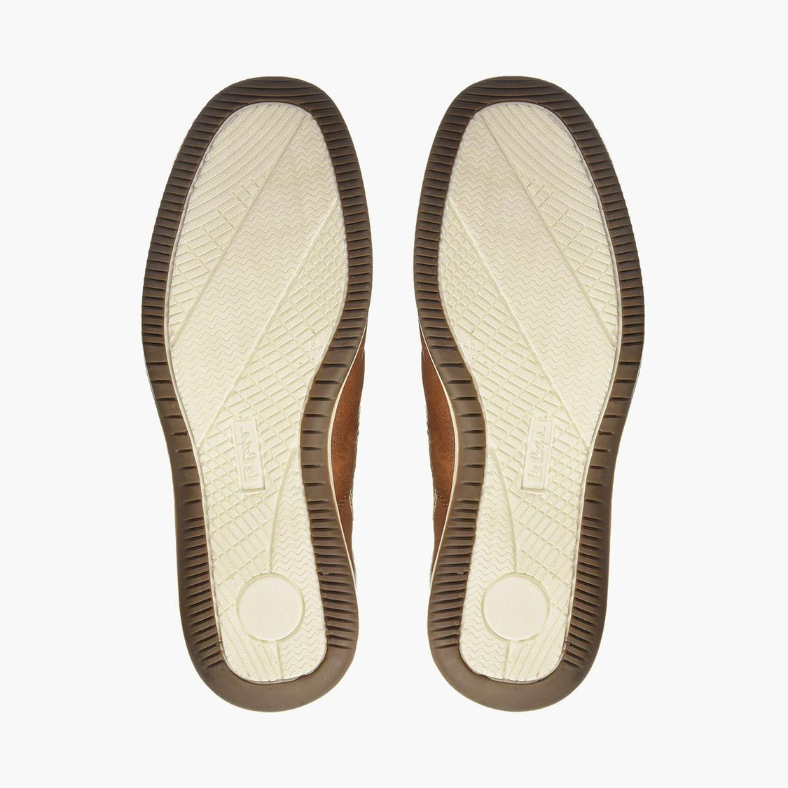 LEE COOPER Men Leather Slip-On Shoes