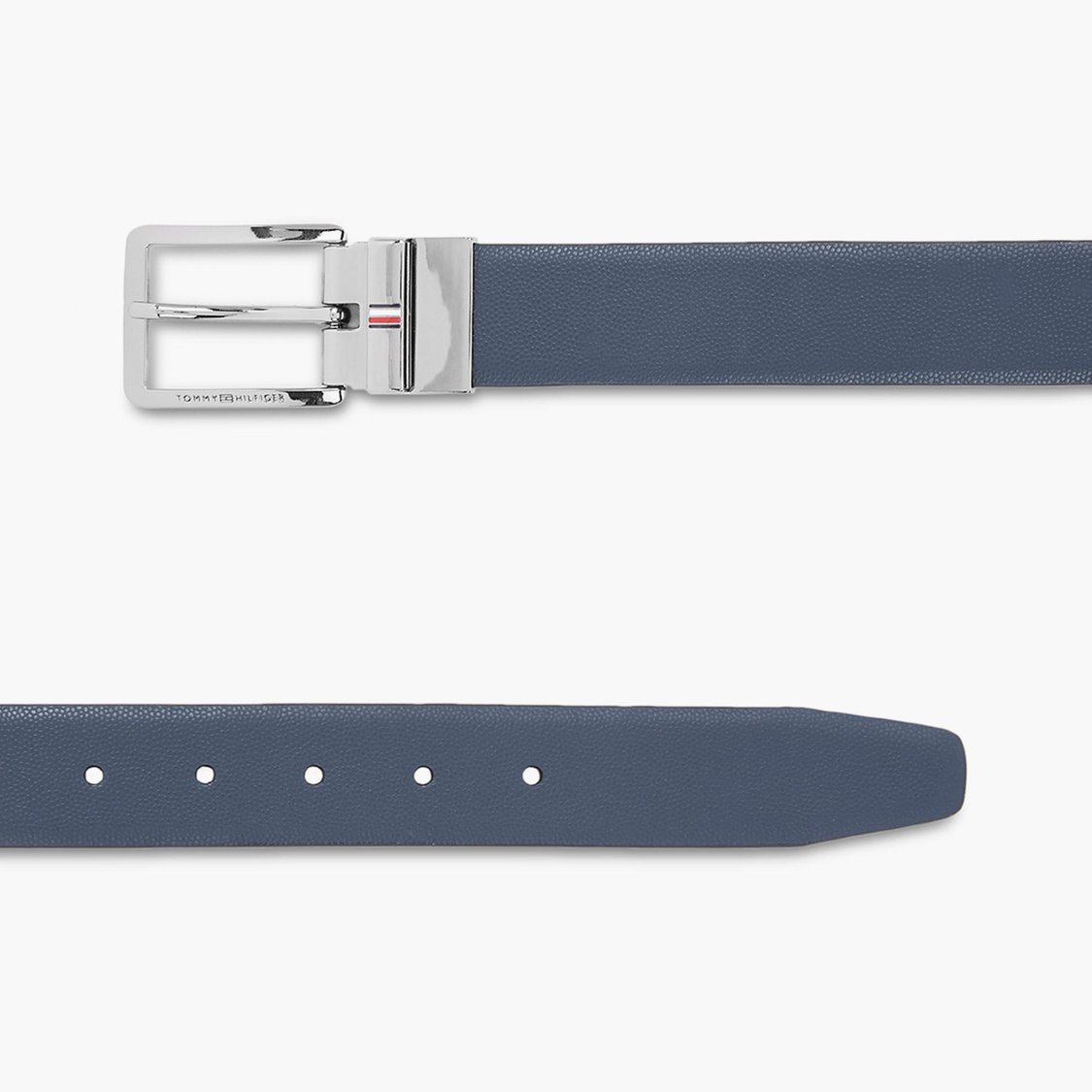 TOMMY HILFIGER Men Textured Reversible Formal Belt