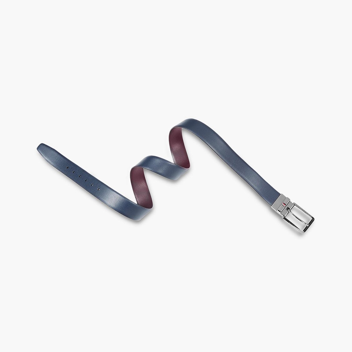 TOMMY HILFIGER Men Textured Reversible Formal Belt