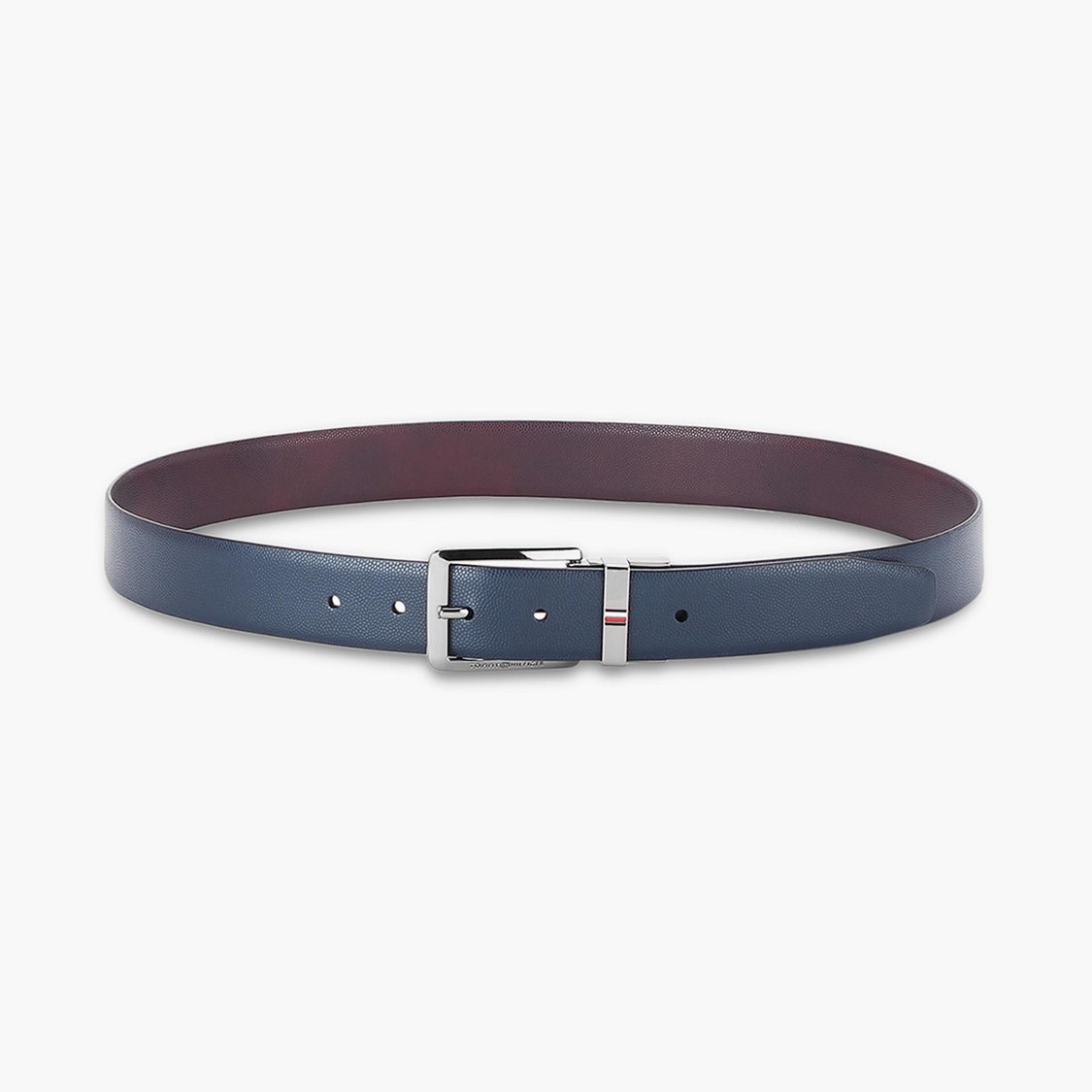 TOMMY HILFIGER Men Textured Reversible Formal Belt