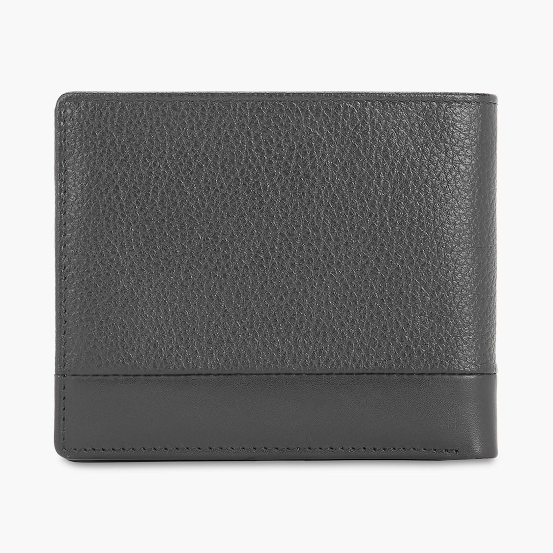 TOMMY HILFIGER Men Solid Bi-Fold Leather Wallet